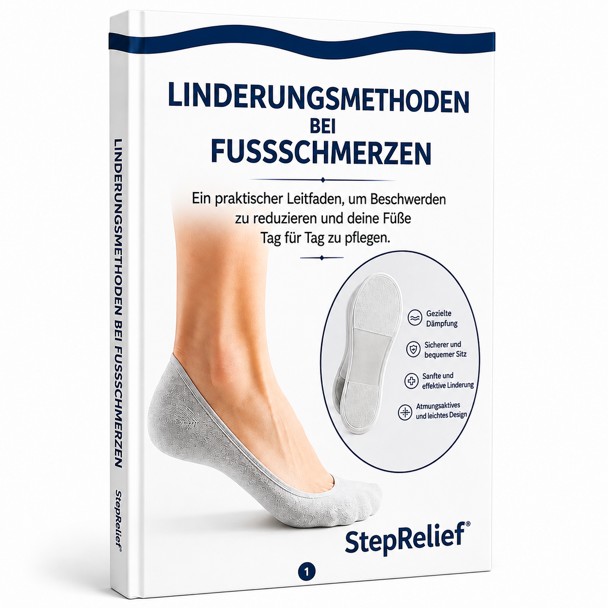 Linderungsmethoden bei Fußschmerzen